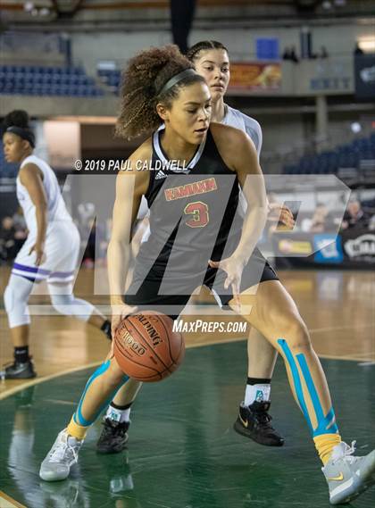 Thumbnail 3 in Kamiakin vs. Garfield (WIAA 3A 3rd/5th Place) photogallery.