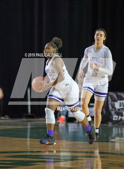 Thumbnail 2 in Kamiakin vs. Garfield (WIAA 3A 3rd/5th Place) photogallery.