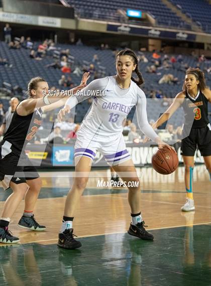 Thumbnail 2 in Kamiakin vs. Garfield (WIAA 3A 3rd/5th Place) photogallery.