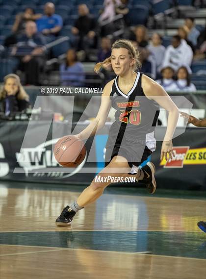 Thumbnail 1 in Kamiakin vs. Garfield (WIAA 3A 3rd/5th Place) photogallery.