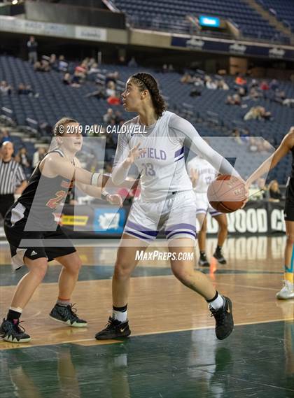Thumbnail 1 in Kamiakin vs. Garfield (WIAA 3A 3rd/5th Place) photogallery.