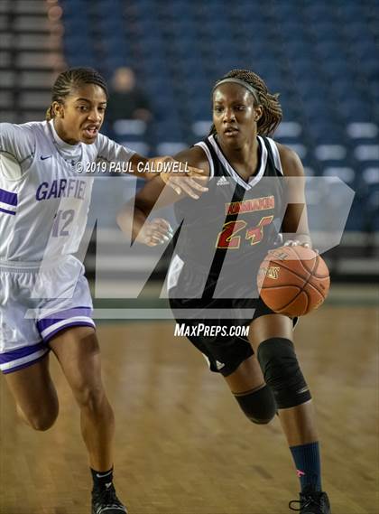 Thumbnail 3 in Kamiakin vs. Garfield (WIAA 3A 3rd/5th Place) photogallery.