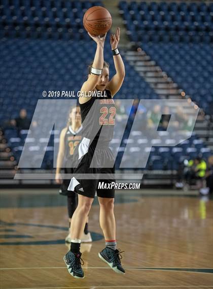 Thumbnail 3 in Kamiakin vs. Garfield (WIAA 3A 3rd/5th Place) photogallery.