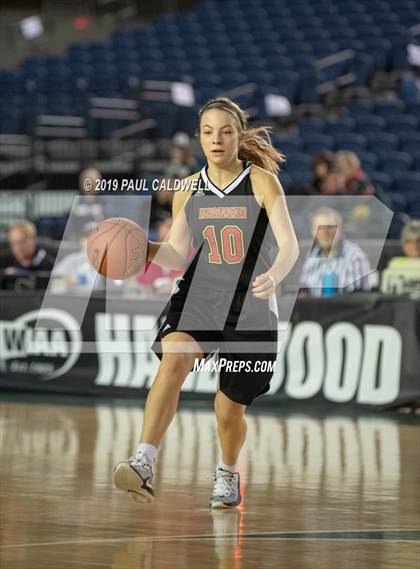 Thumbnail 3 in Kamiakin vs. Garfield (WIAA 3A 3rd/5th Place) photogallery.