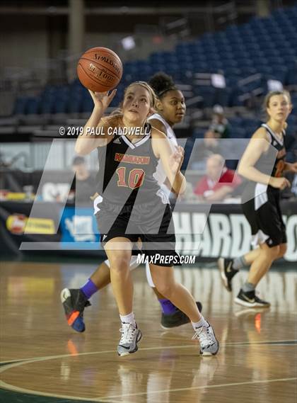 Thumbnail 2 in Kamiakin vs. Garfield (WIAA 3A 3rd/5th Place) photogallery.
