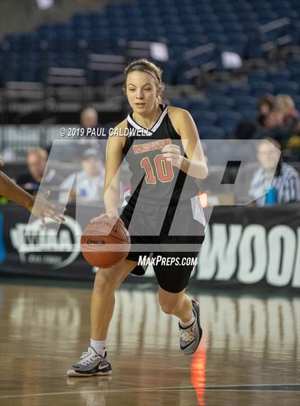 Thumbnail 1 in Kamiakin vs. Garfield (WIAA 3A 3rd/5th Place) photogallery.