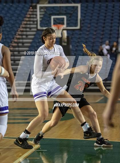 Thumbnail 2 in Kamiakin vs. Garfield (WIAA 3A 3rd/5th Place) photogallery.