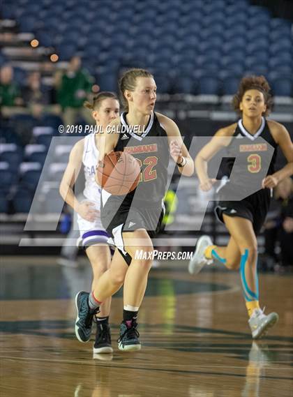 Thumbnail 3 in Kamiakin vs. Garfield (WIAA 3A 3rd/5th Place) photogallery.