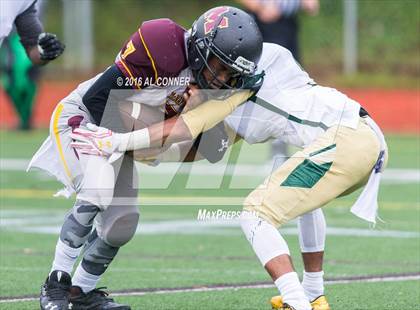 Thumbnail 2 in Archbishop Carroll @ Bishop McNamara photogallery.