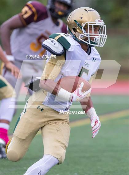 Thumbnail 3 in Archbishop Carroll @ Bishop McNamara photogallery.