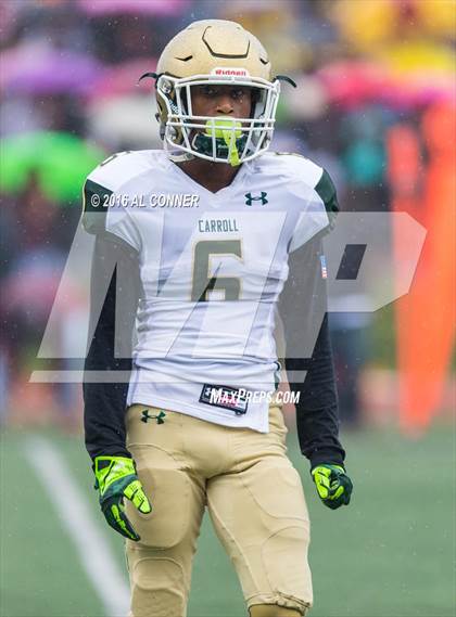 Thumbnail 2 in Archbishop Carroll @ Bishop McNamara photogallery.