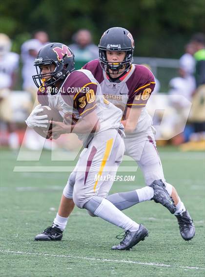 Thumbnail 2 in Archbishop Carroll @ Bishop McNamara photogallery.