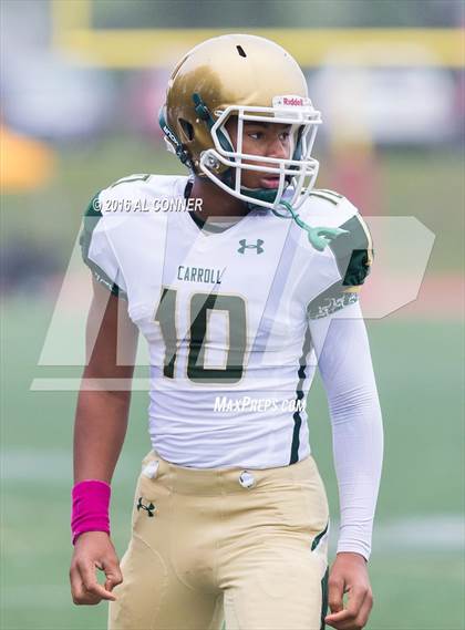 Thumbnail 1 in Archbishop Carroll @ Bishop McNamara photogallery.