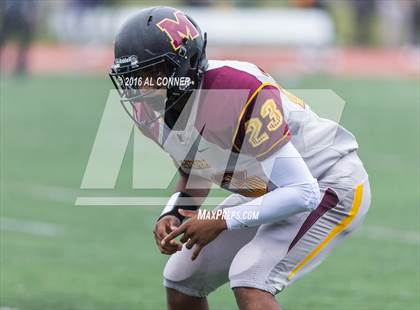 Thumbnail 1 in Archbishop Carroll @ Bishop McNamara photogallery.