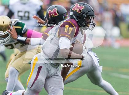 Thumbnail 3 in Archbishop Carroll @ Bishop McNamara photogallery.