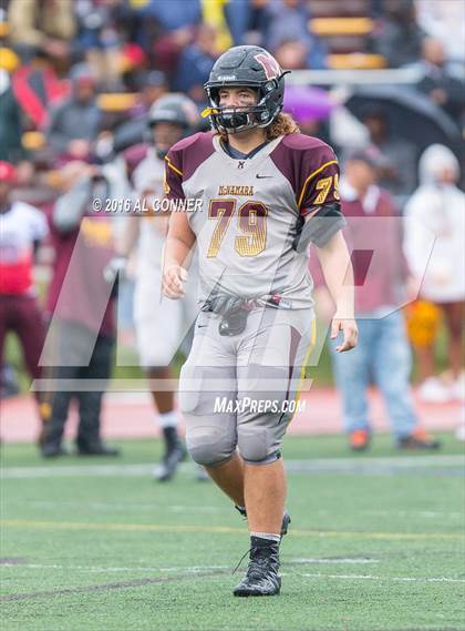 Thumbnail 2 in Archbishop Carroll @ Bishop McNamara photogallery.