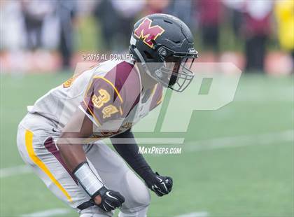 Thumbnail 2 in Archbishop Carroll @ Bishop McNamara photogallery.