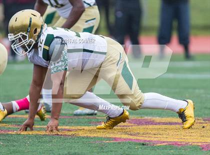 Thumbnail 2 in Archbishop Carroll @ Bishop McNamara photogallery.