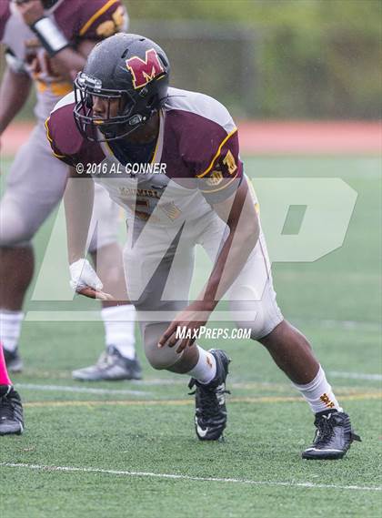 Thumbnail 3 in Archbishop Carroll @ Bishop McNamara photogallery.