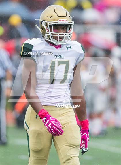 Thumbnail 2 in Archbishop Carroll @ Bishop McNamara photogallery.