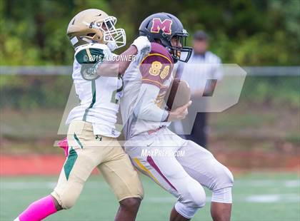 Thumbnail 1 in Archbishop Carroll @ Bishop McNamara photogallery.