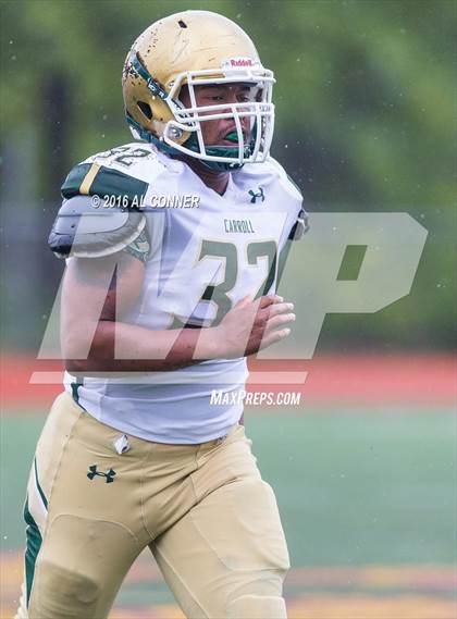 Thumbnail 2 in Archbishop Carroll @ Bishop McNamara photogallery.