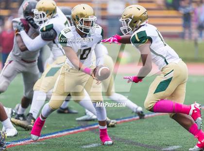 Thumbnail 3 in Archbishop Carroll @ Bishop McNamara photogallery.