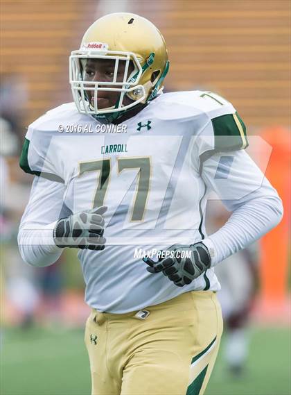 Thumbnail 3 in Archbishop Carroll @ Bishop McNamara photogallery.