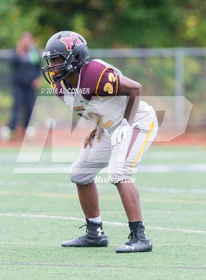 Thumbnail 2 in Archbishop Carroll @ Bishop McNamara photogallery.