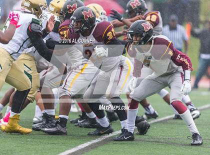 Thumbnail 3 in Archbishop Carroll @ Bishop McNamara photogallery.
