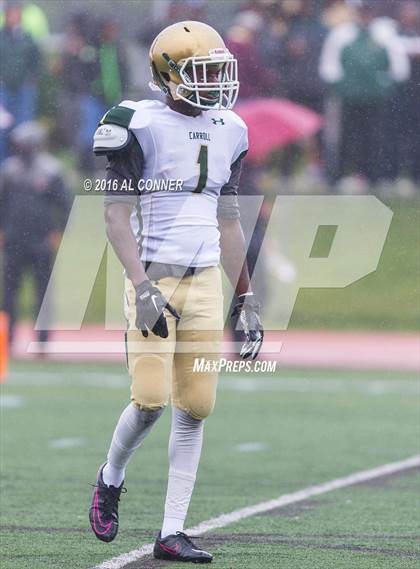 Thumbnail 1 in Archbishop Carroll @ Bishop McNamara photogallery.