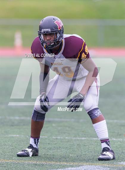 Thumbnail 2 in Archbishop Carroll @ Bishop McNamara photogallery.