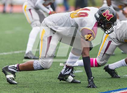 Thumbnail 2 in Archbishop Carroll @ Bishop McNamara photogallery.