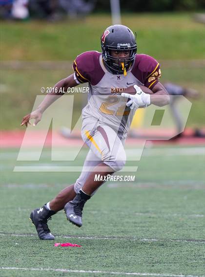 Thumbnail 1 in Archbishop Carroll @ Bishop McNamara photogallery.