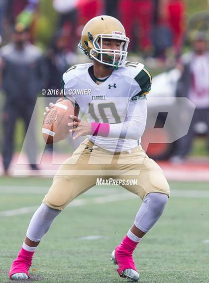 Thumbnail 3 in Archbishop Carroll @ Bishop McNamara photogallery.