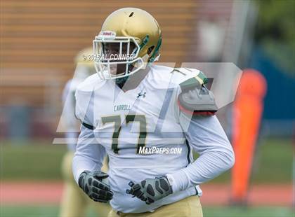 Thumbnail 1 in Archbishop Carroll @ Bishop McNamara photogallery.
