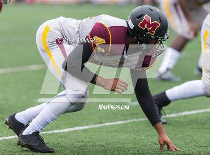 Thumbnail 3 in Archbishop Carroll @ Bishop McNamara photogallery.