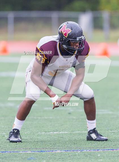 Thumbnail 1 in Archbishop Carroll @ Bishop McNamara photogallery.