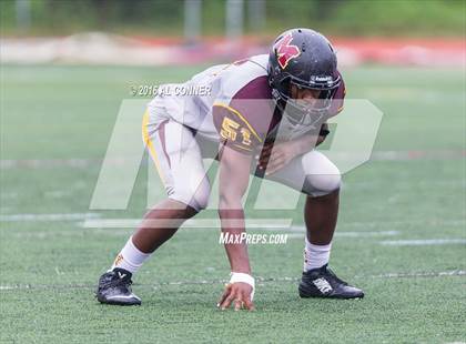 Thumbnail 2 in Archbishop Carroll @ Bishop McNamara photogallery.