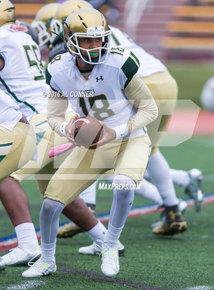 Thumbnail 2 in Archbishop Carroll @ Bishop McNamara photogallery.