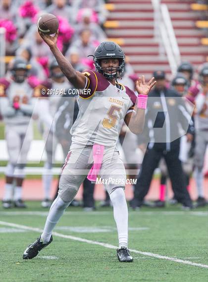 Thumbnail 2 in Archbishop Carroll @ Bishop McNamara photogallery.