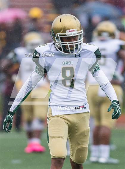 Thumbnail 1 in Archbishop Carroll @ Bishop McNamara photogallery.