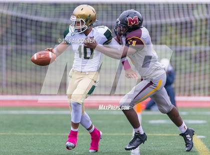 Thumbnail 2 in Archbishop Carroll @ Bishop McNamara photogallery.