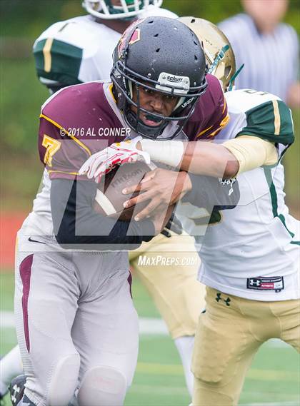 Thumbnail 3 in Archbishop Carroll @ Bishop McNamara photogallery.