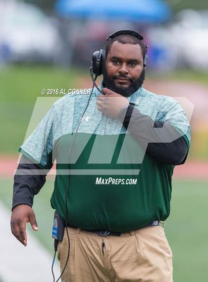 Thumbnail 3 in Archbishop Carroll @ Bishop McNamara photogallery.