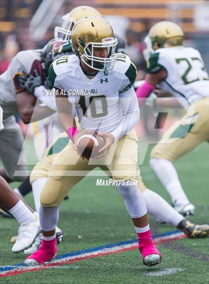 Thumbnail 2 in Archbishop Carroll @ Bishop McNamara photogallery.