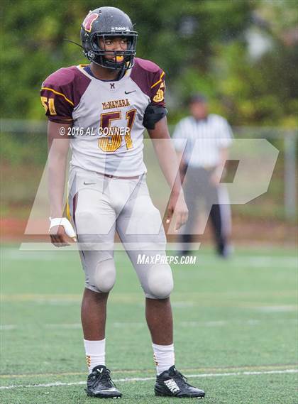 Thumbnail 1 in Archbishop Carroll @ Bishop McNamara photogallery.