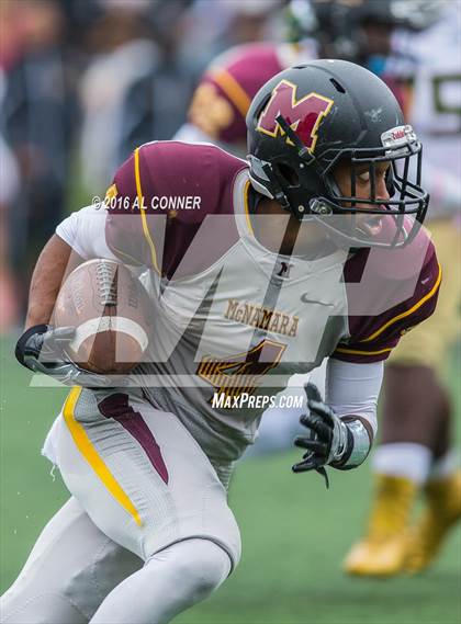 Thumbnail 1 in Archbishop Carroll @ Bishop McNamara photogallery.