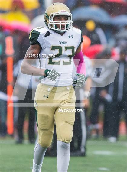 Thumbnail 3 in Archbishop Carroll @ Bishop McNamara photogallery.
