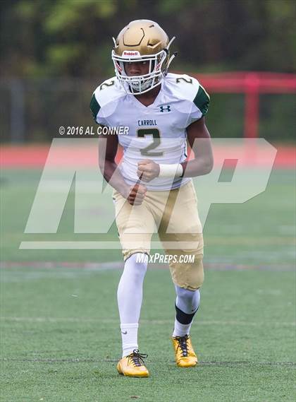Thumbnail 3 in Archbishop Carroll @ Bishop McNamara photogallery.